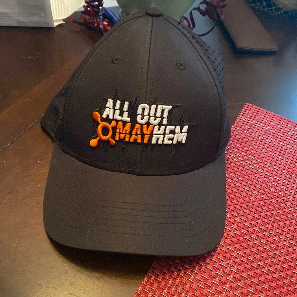 Orangetheory All Out Mayhem Hat